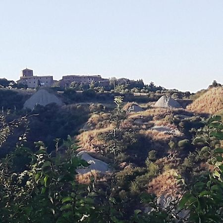 Villa Marta Contignano Buitenkant foto