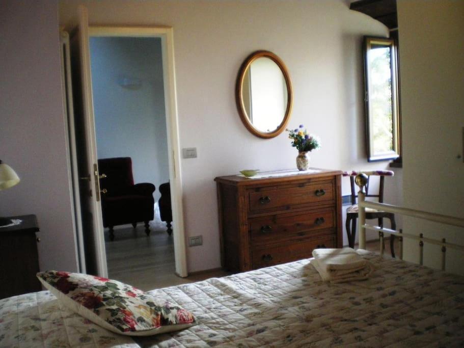 Villa Marta Contignano Buitenkant foto