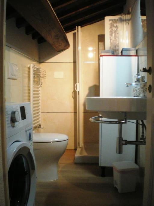 Villa Marta Contignano Buitenkant foto