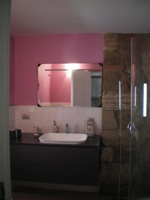 Villa Marta Contignano Buitenkant foto