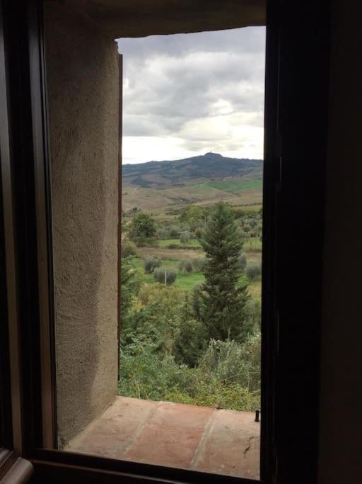 Villa Marta Contignano Buitenkant foto
