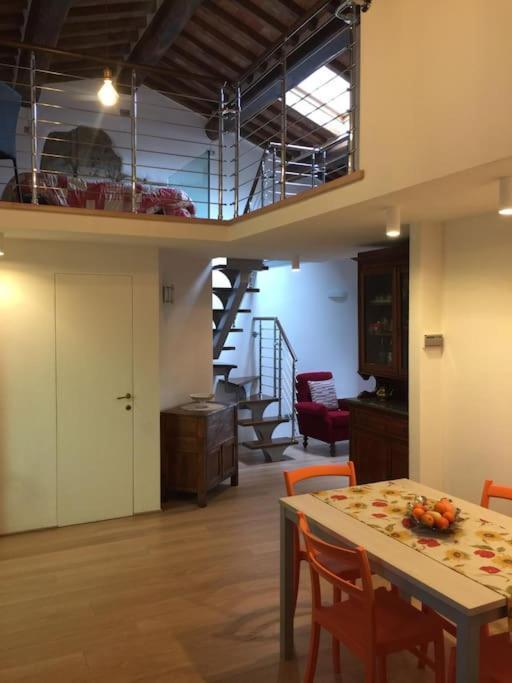 Villa Marta Contignano Buitenkant foto
